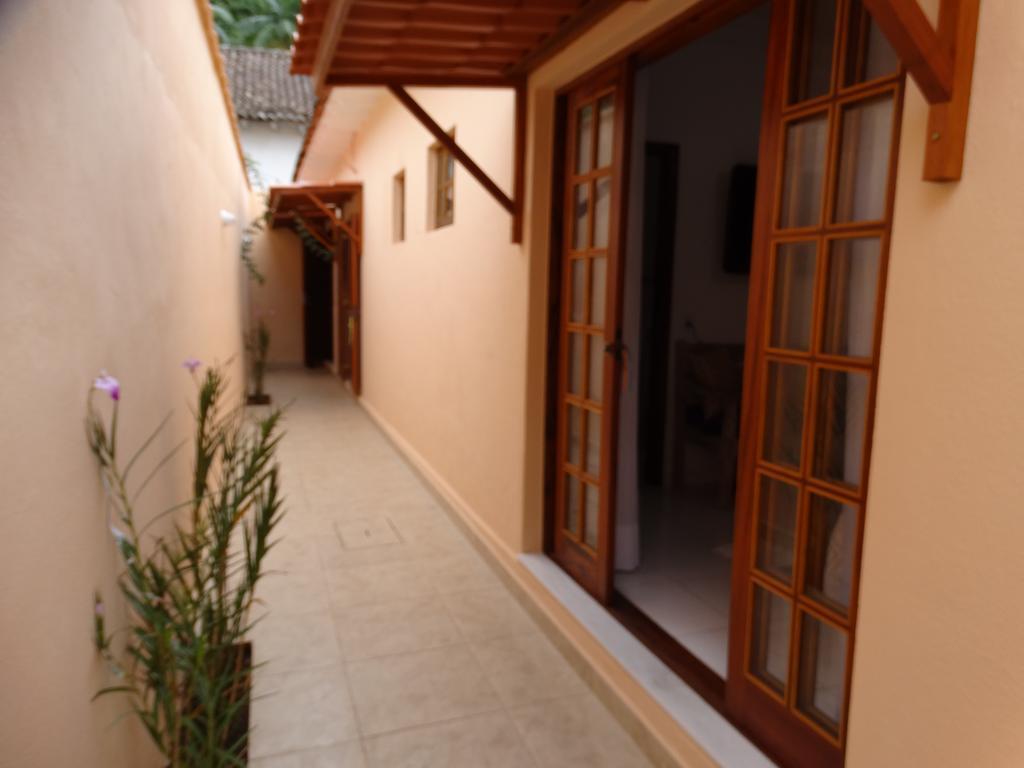 Suite Canto Da Praia Paraty Exterior photo