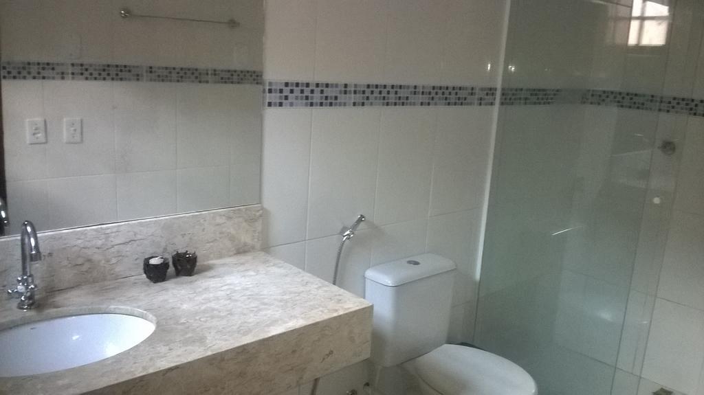 Suite Canto Da Praia Paraty Exterior photo