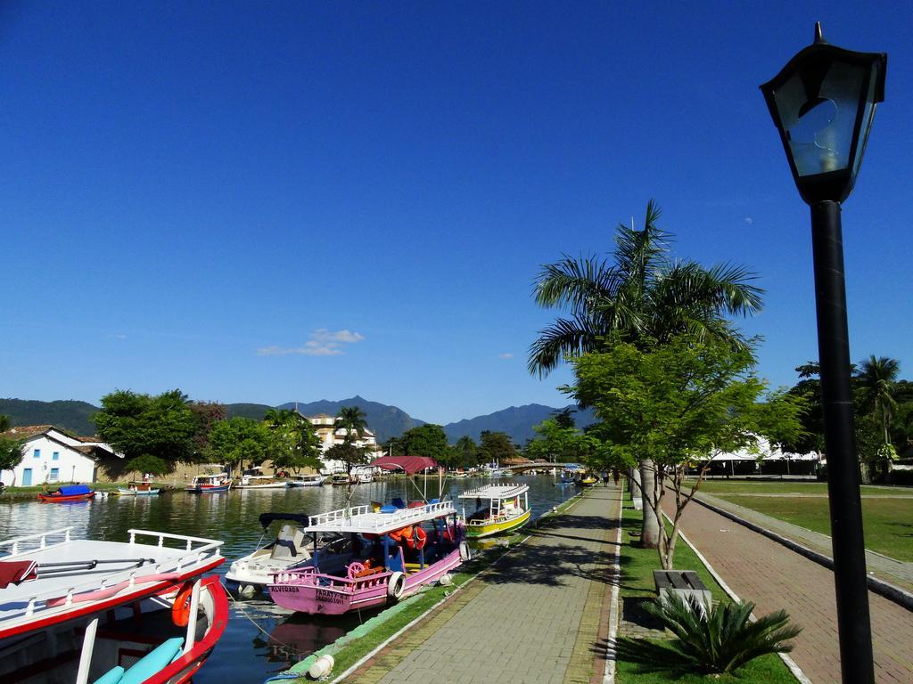 Suite Canto Da Praia Paraty Exterior photo