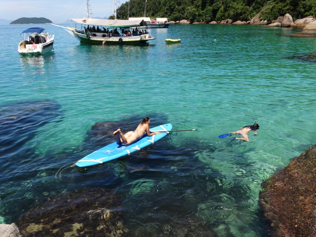 Suite Canto Da Praia Paraty Exterior photo