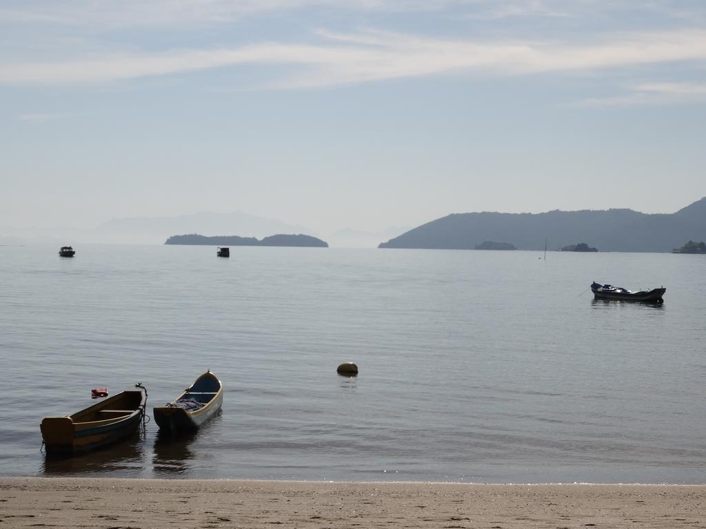 Suite Canto Da Praia Paraty Exterior photo