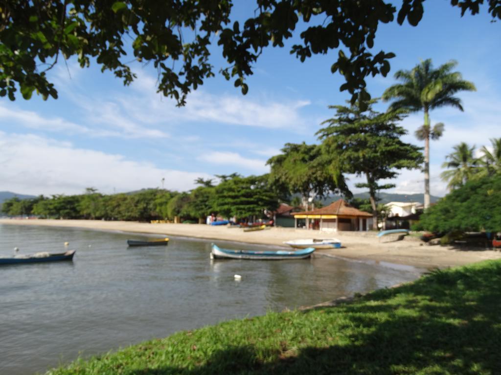 Suite Canto Da Praia Paraty Exterior photo